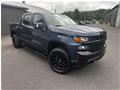 2021
Chevrolet
Silverado 1500 4WD Crew Cab Custom Trail Boss